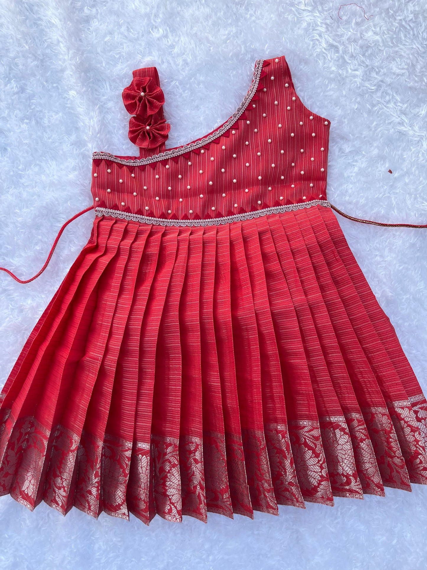 Stylish Fusion: A Mesmerizing Blend