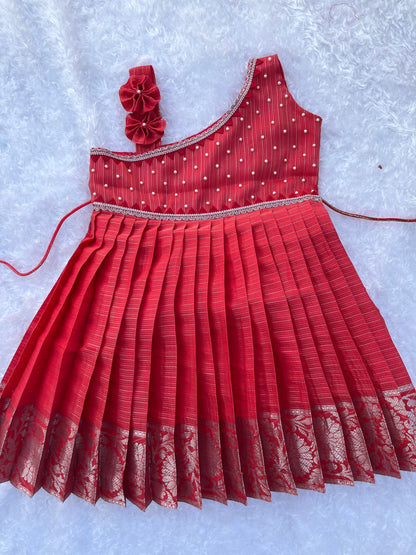 Stylish Fusion: A Mesmerizing Blend