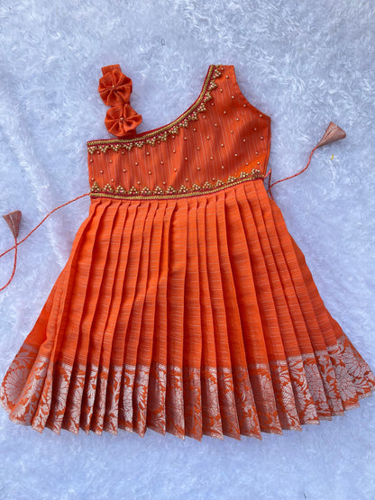 Stylish Fusion: A Mesmerizing Blend