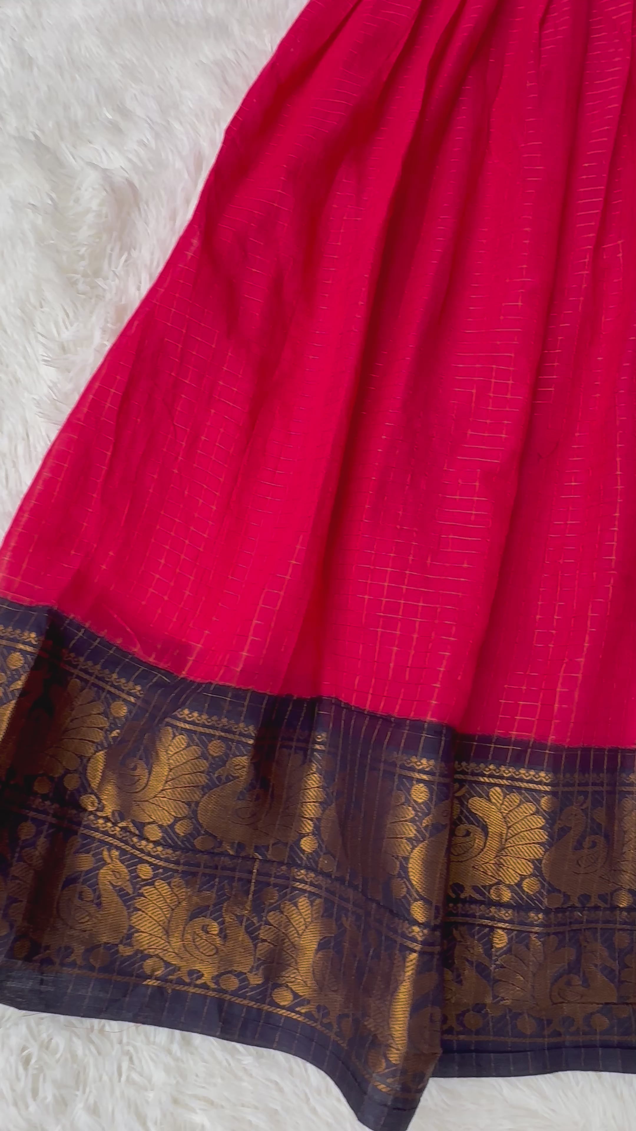 Find Madurai sungudi saree by Angel Fashion Store near me | Kumbakonam,  Thanjavur, Tamil Nadu | Anar B2B Business App